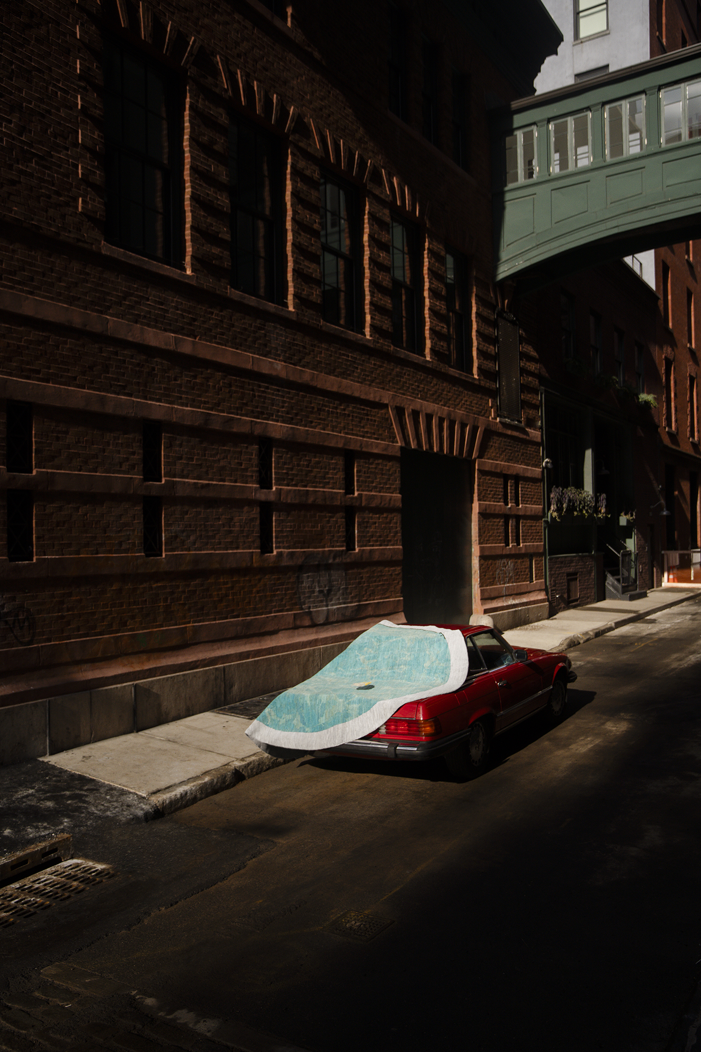 Christopher Farr x Rafael Prieto