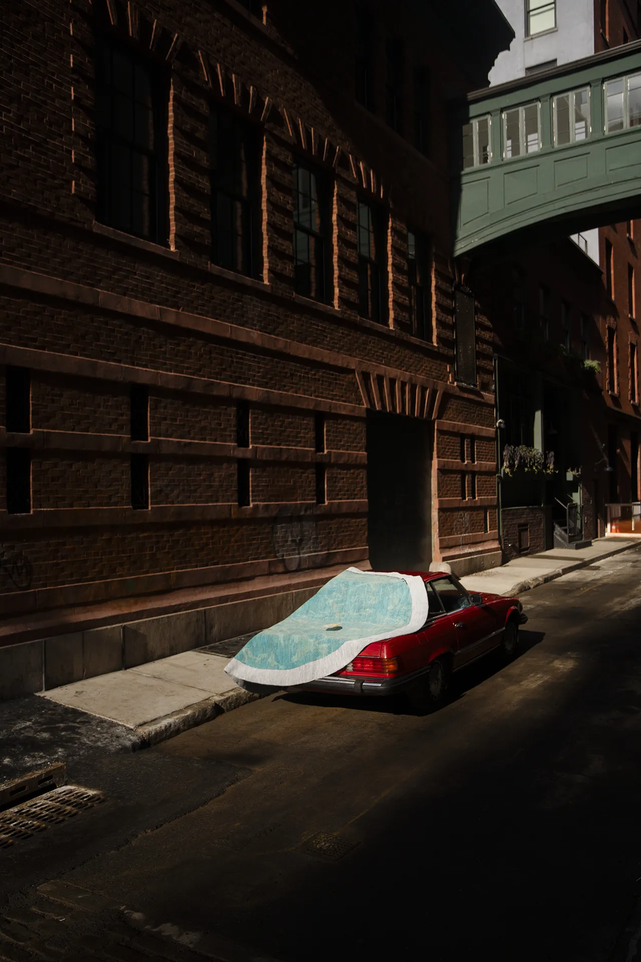 Christopher Farr x Rafael Prieto