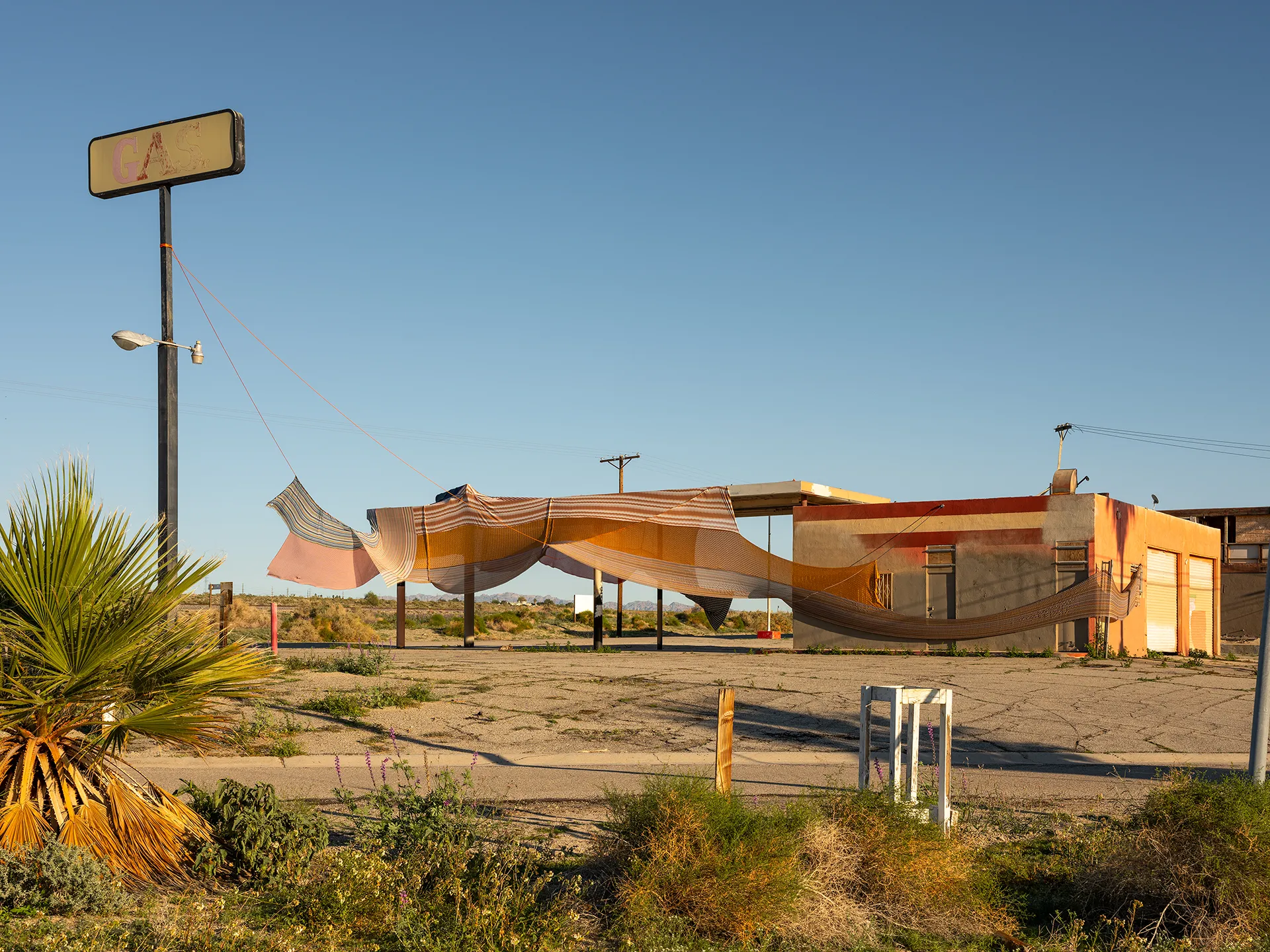 Desert X: Eric N. Mack x Missoni