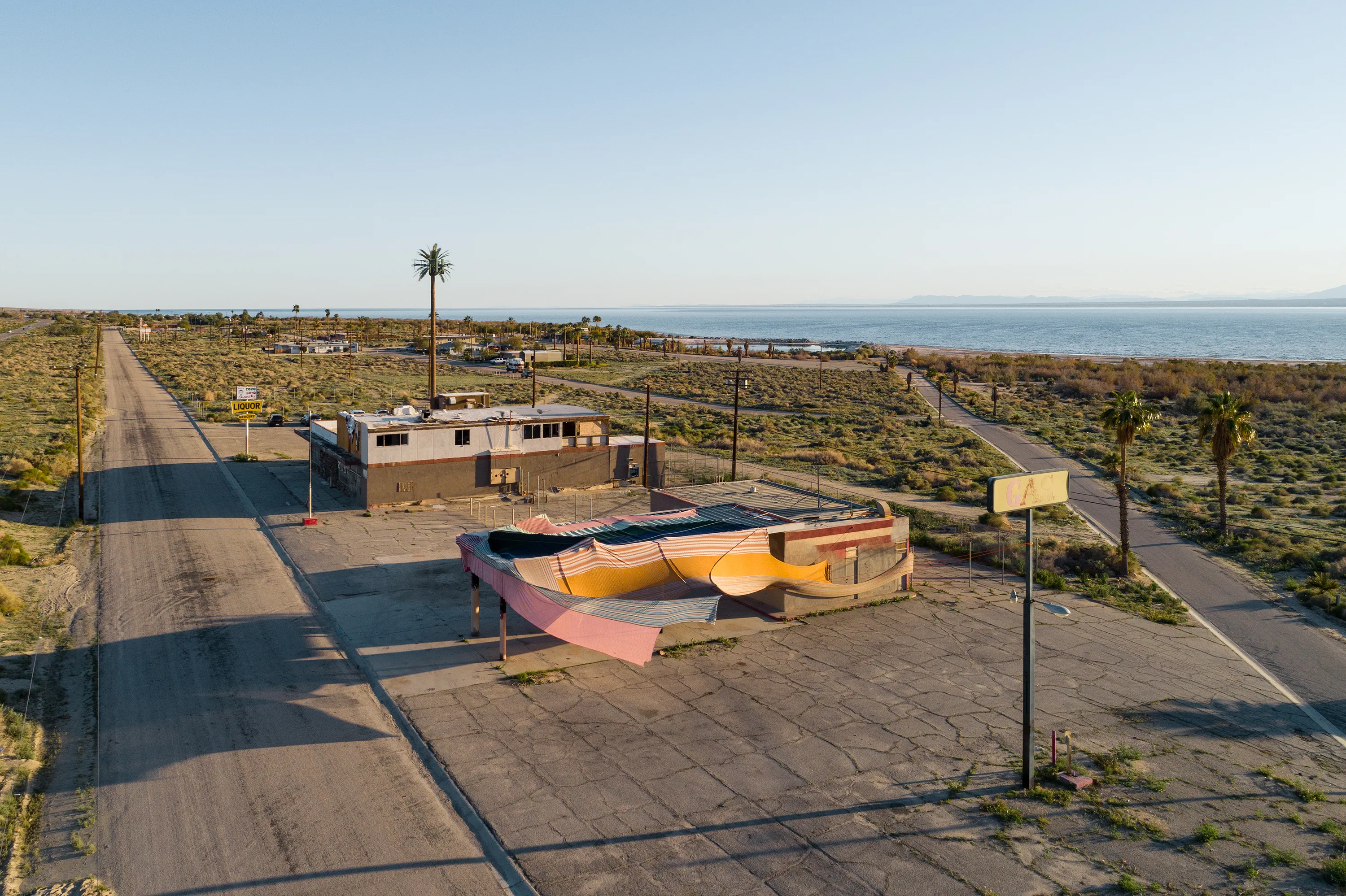 Desert X: Eric N. Mack x Missoni