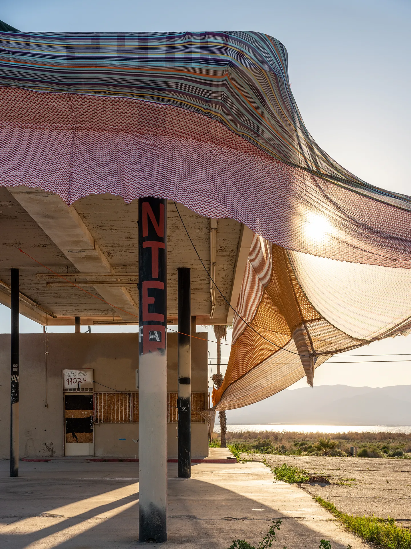 Desert X: Eric N. Mack x Missoni