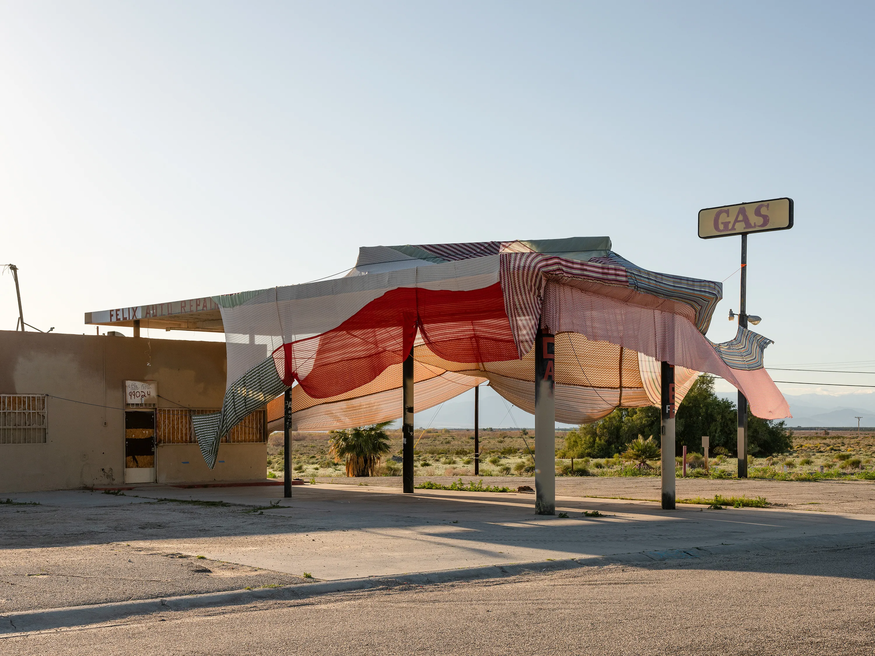Desert X: Eric N. Mack x Missoni