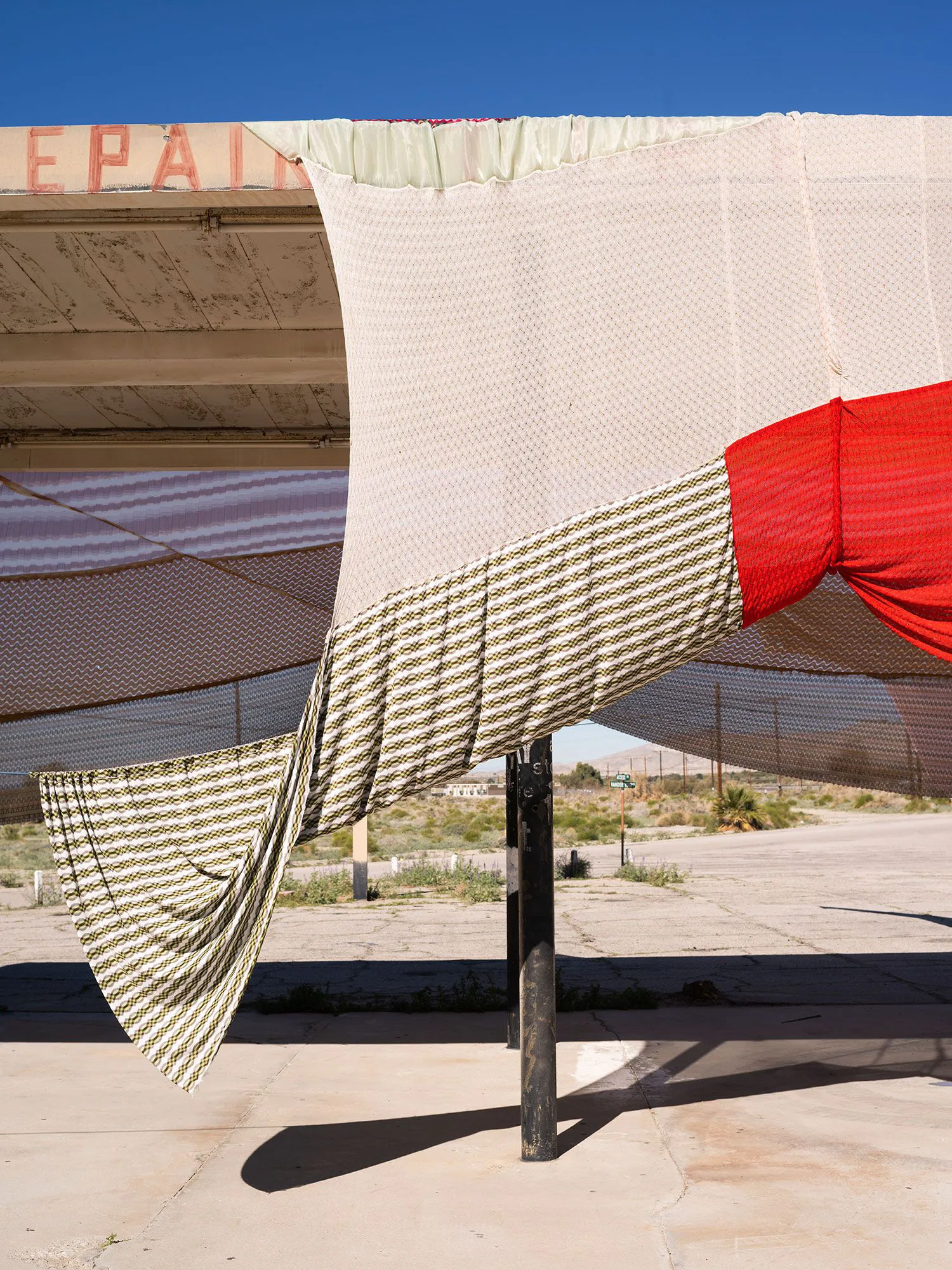 Desert X: Eric N. Mack x Missoni