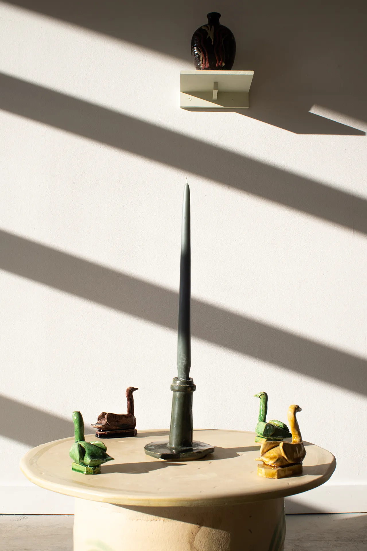 Jordan McDonald: Material Memory