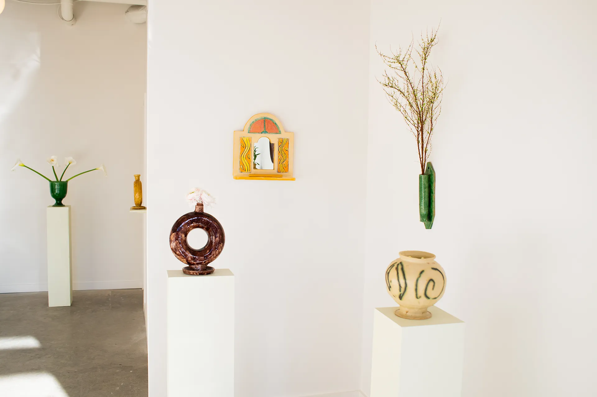 Jordan McDonald: Material Memory