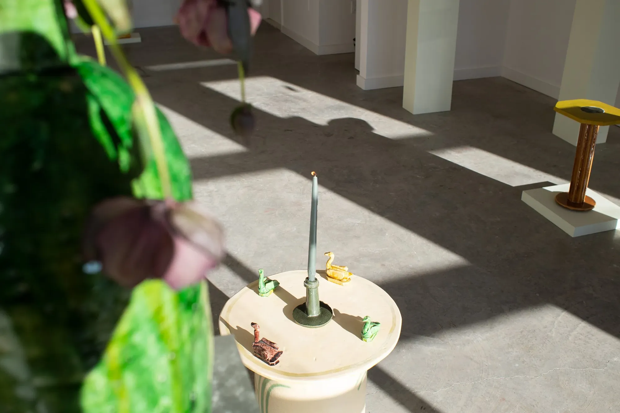 Jordan McDonald: Material Memory